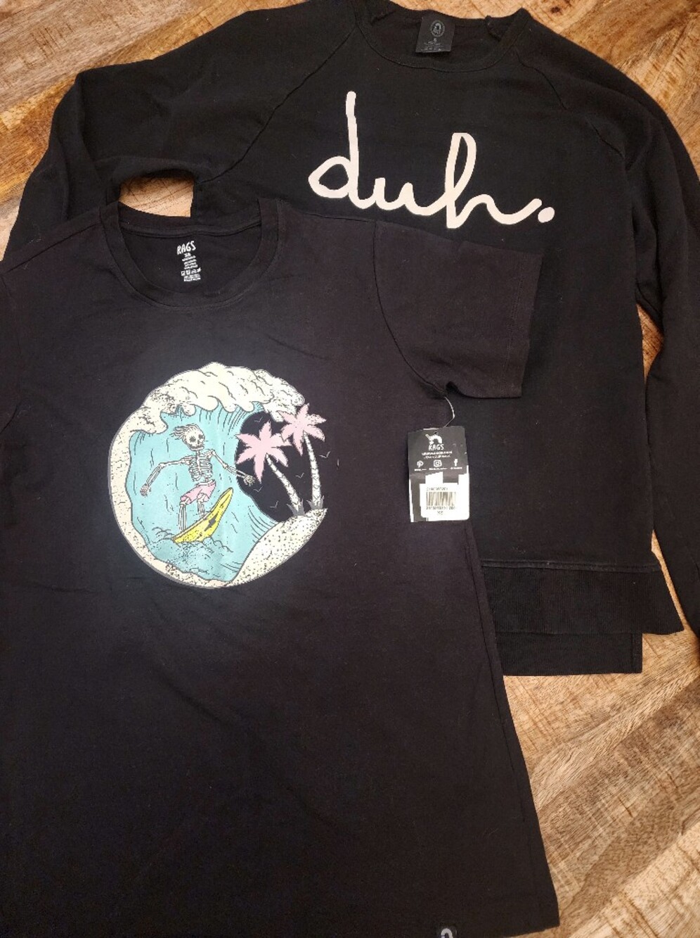 Rags To Raches Womens Shirts